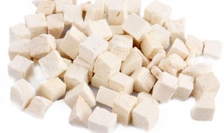 如何挑选茯苓 如何挑选茯苓丁