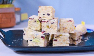 做雪花酥没有黄油用什么代替 做雪花酥没有黄油用什么代替好