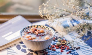 养生八宝汤怎么做 八宝汤的做法大全