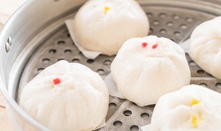 南瓜肉包子的做法 南瓜肉包子的做法视频