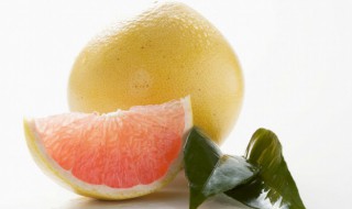 女人吃柚子有什么好处 女人吃柚子有什么好处和作用