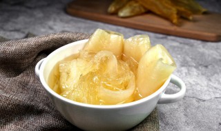 干鱼翅怎么泡发（干鱼翅怎么泡发最好）