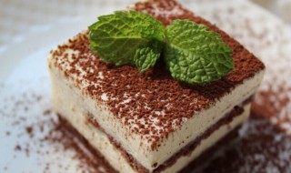 提拉米苏是什么东西（提拉米苏是什么东西?）