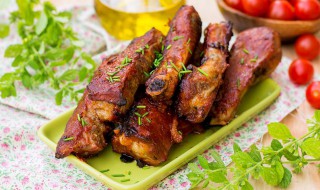 烟熏排骨怎么做才好吃 烟熏排骨怎么做好吃窍门