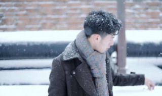 男生头发软剪什么短发