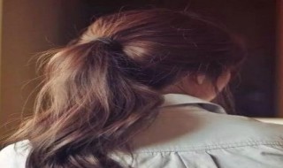 大脸怎么扎马尾好看（大脸怎么扎马尾好看图片）