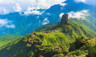 梵净山门票免费了吗（梵净山 免门票）