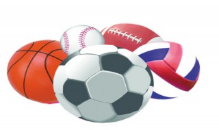 乒乓球足球篮球都是圆对吗（足球和篮球都是圆对不对）