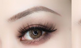 化妆师画眼线眼睛忍不住眨怎么办 画眼线眼睛总眨怎么办