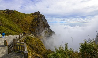 神农架都有什么主要景点 神农架都有什么主要景点和景点