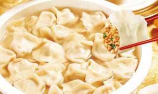 煮饺子是冷水下还是热水下（煮水饺是冷水下还是热水下）