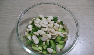 凉拌杏核怎么做 杏仁凉拌怎么做