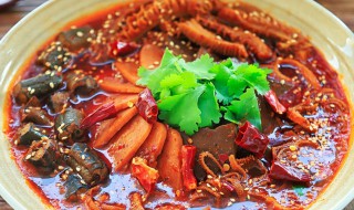 做毛血旺最强技巧（自己在家做毛血旺怎么做窍门）