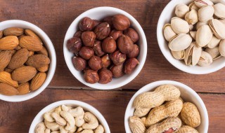 坚果怎么挑选 坚果怎么挑选比较好