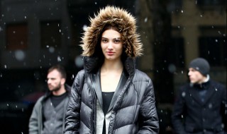 羽绒服大衣的搭配技巧 羽绒服和大衣搭配参考