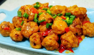 鸡肉豆腐丸做法窍门（鸡肉豆腐丸做法窍门是什么）