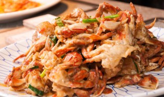 花雕醉蟹的做法 花雕醉蟹的做法和调料