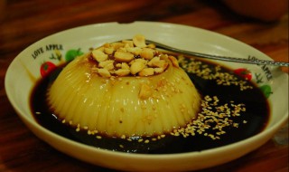 薄荷凉糕的做法（薄荷凉糕的做法视频）