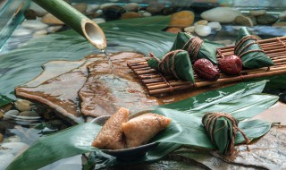 豆沙馅的粽子怎么做（豆沙馅的粽子怎么做好吃）