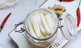 正宗好吃好看的酸萝卜做法?（正宗好吃好看的酸萝卜做法大全）