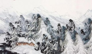 山水诗派的创始人 山水诗派的创始人是谁