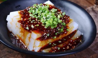 凉粉太软粘怎么补救（凉粉太软了怎么办）