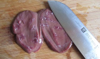 猪腰子不去筋膜怎么做 猪腰子不去筋膜怎么做汤