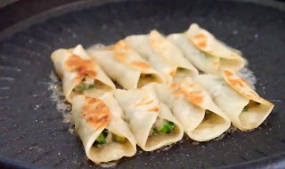 韭菜锅贴教程（韭菜锅贴怎么做才香脆好吃窍门）