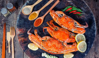 腌咸小白蟹教程(腌小蟹的做法)