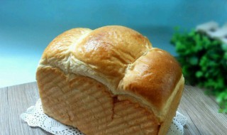 北海道香橙吐司教程 北海道吐司甜吗