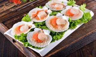 蒜茸粉丝扇贝怎么做（蒜茸粉丝扇贝怎么做才好吃）