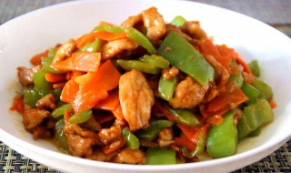 家常开胃小炒怎么做 家常开胃小炒怎么做视频