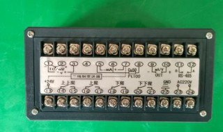 继电器线端数字代表什么意思(继电器各端子如何接线)