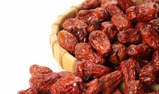 脱水枣干怎么做(脱水的干枣有营养吗)