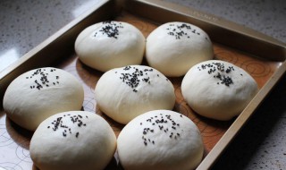日式豆沙馒头 日式豆沙馒头怎么做