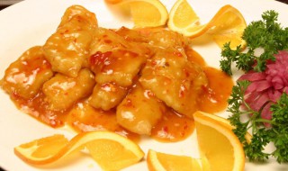 鸡汁鳕鱼 鸡汁银鳕鱼