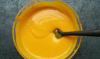 南瓜香奶冰淇淋怎么做 南瓜香奶冰淇淋怎么做视频