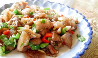 辣炒苦槠豆腐（苦槠豆腐怎么炒好吃）