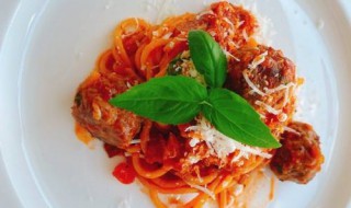 红酱牛肉丸意面的做法 红酱牛肉丸意面的做法窍门