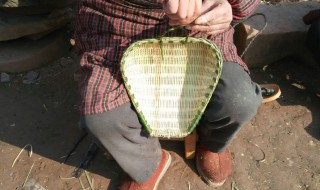 筲箕怎么读 筲箕怎么读音