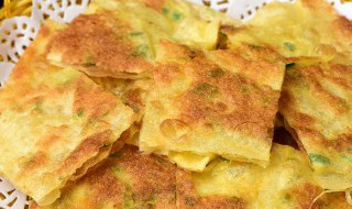 什么饼好吃又做的快 什么饼好吃又做的快又好吃