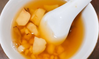 马蹄茶怎么做 马蹄凉茶怎么做