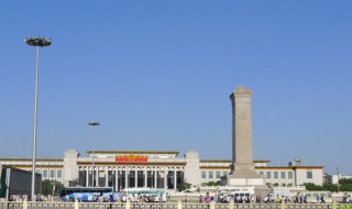 人民英雄纪念碑的意思 人民英雄纪念碑的意思是