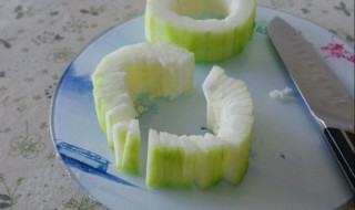 酿冬瓜做法步骤（怎样酿冬瓜）