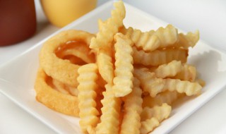 怎样自制薯条（怎样自制薯条在家）