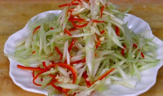 野小蒜怎么做好吃 野小蒜怎么做好吃又简单