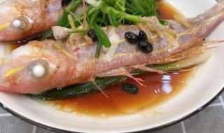 清蒸金钱鱼怎么做 清蒸金钱鱼怎么做好吃