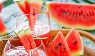 西瓜粥的功效与作用（西瓜粥的功效与作用及营养）
