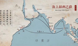 海上丝绸之路途径城市 海上丝绸之路途径城市的文化