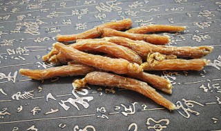 红参搭配什么泡茶（红参搭配什么泡茶能润肺）